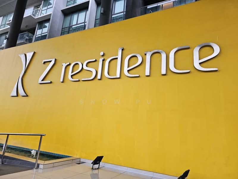 Kondominium untuk Dijual di The Z Residence - Snow Pu - Exterior - PropertyGuru.com.my