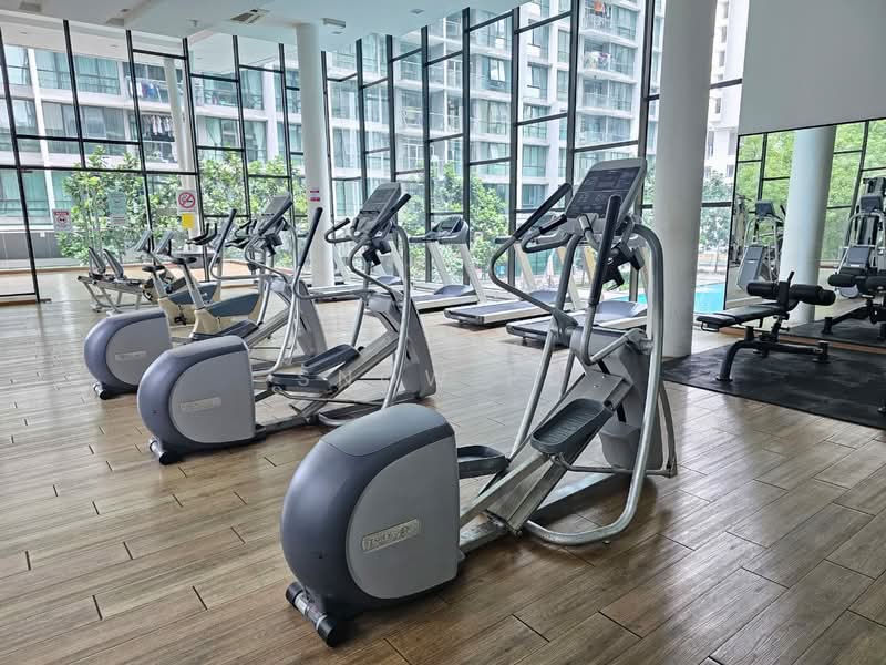Kondominium untuk Dijual di The Z Residence - Snow Pu - Gym - PropertyGuru.com.my