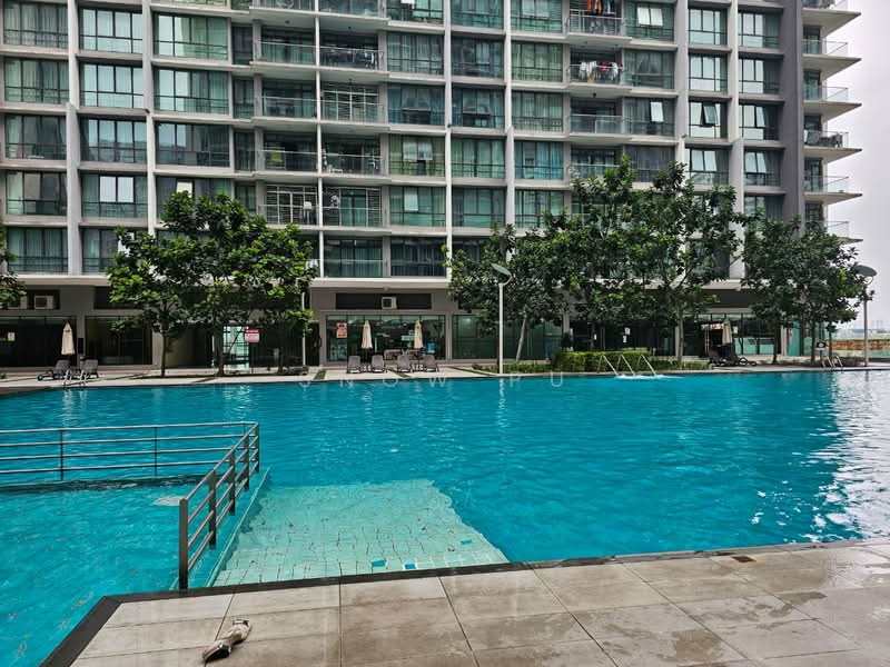 Kondominium untuk Dijual di The Z Residence - Snow Pu - Swimming Pool - PropertyGuru.com.my