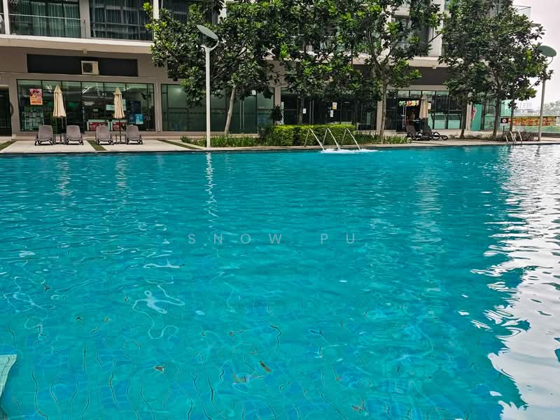 Kondominium untuk Dijual di The Z Residence - Snow Pu - Swimming Pool - PropertyGuru.com.my