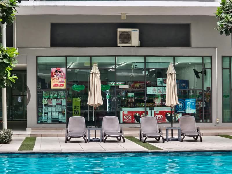 Kondominium untuk Dijual di The Z Residence - Snow Pu - Convenience Shop - PropertyGuru.com.my