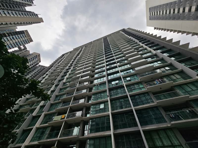 Kondominium untuk Dijual di The Z Residence - Snow Pu - Building - PropertyGuru.com.my