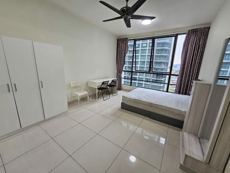 Kondominium untuk Dijual di The Z Residence - Snow Pu - Master Bedroom - PropertyGuru.com.my