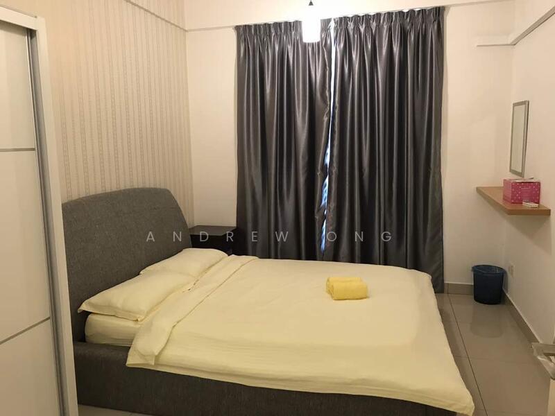Service Residence for Rent at Summerton - Andrew Ong - Bedroom - PropertyGuru.com.my