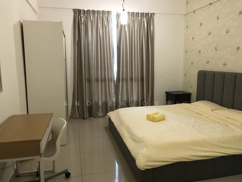 Service Residence for Rent at Summerton - Andrew Ong - Bedroom - PropertyGuru.com.my