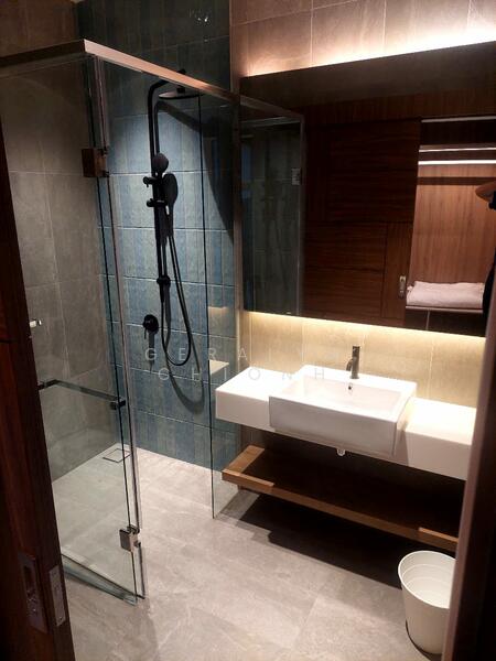 Service Residence for Rent at Alfa Bangsar - Geralyn Chionh - Bathroom - PropertyGuru.com.my
