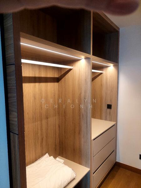 Service Residence for Rent at Alfa Bangsar - Geralyn Chionh - Bedroom - PropertyGuru.com.my