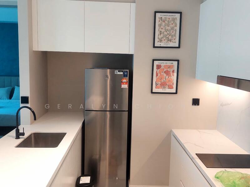 Service Residence for Rent at Alfa Bangsar - Geralyn Chionh - Kitchen - PropertyGuru.com.my