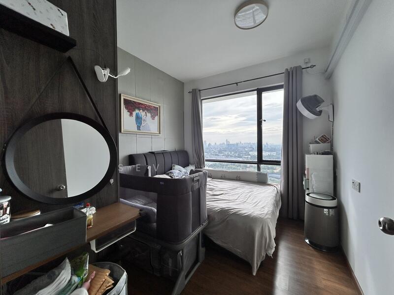 Service Residence for Sale at Country Garden Central Park - Seven Tay - Bedroom - PropertyGuru.com.my