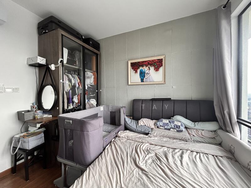 Service Residence for Sale at Country Garden Central Park - Seven Tay - Bedroom - PropertyGuru.com.my