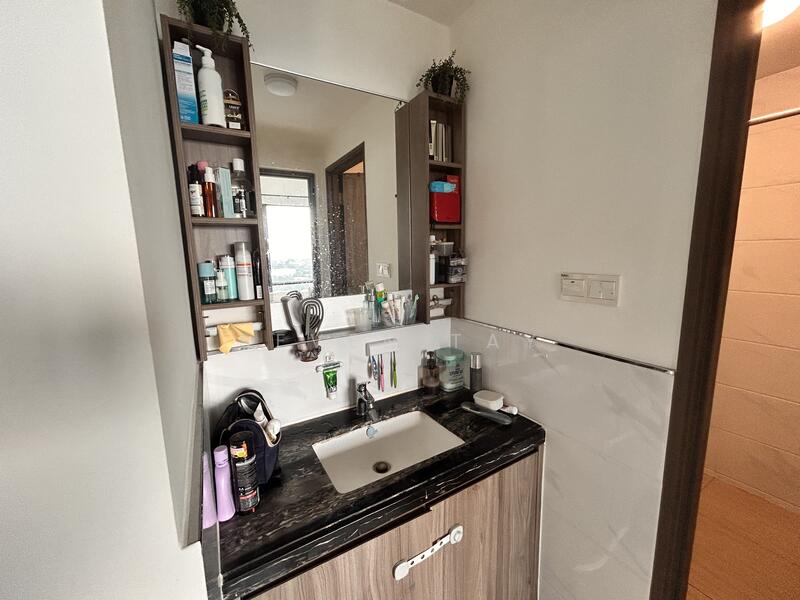 Service Residence for Sale at Country Garden Central Park - Seven Tay - Bathroom - PropertyGuru.com.my