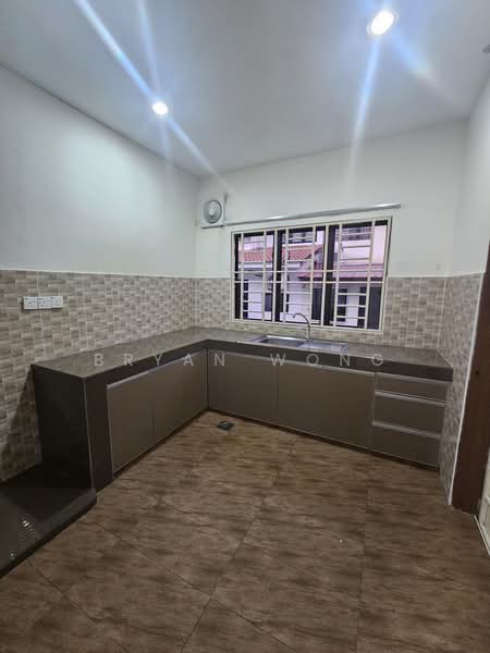 Rumah Teres 2 Tingkat untuk Dijual di Damansara Kim (Petaling Jaya) - Bryan Wong - Kitchen - PropertyGuru.com.my