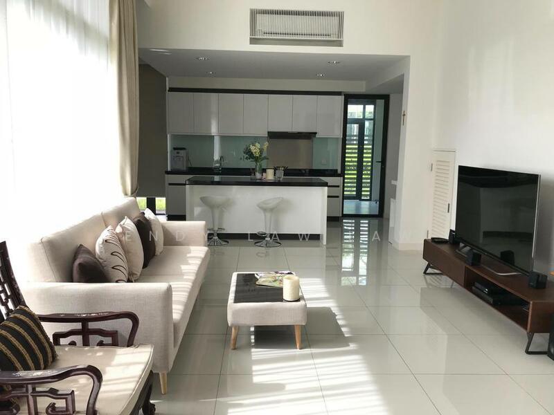 Terraced House for Sale in Medini (Iskandar Puteri (Nusajaya)) - Endy Law Law - Living Room - PropertyGuru.com.my