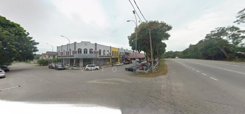 Untuk Dijual - Durian Tunggal Freehold Shop