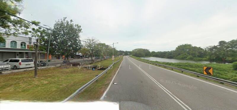 Untuk Dijual - Durian Tunggal Freehold Shop