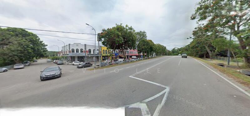 Untuk Dijual - Durian Tunggal Freehold Shop