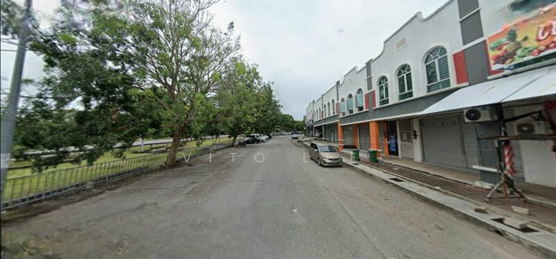 Untuk Dijual - Durian Tunggal Freehold Shop