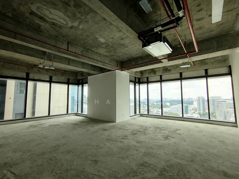 Pejabat untuk Dijual di KL Eco City (Kuala Lumpur) - Pik Har Chan - Interior - PropertyGuru.com.my
