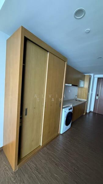 Servis Apartment untuk Disewa di Forest City - Alvin Seah - Kitchen - PropertyGuru.com.my
