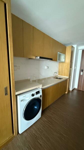 Servis Apartment untuk Disewa di Forest City - Alvin Seah - Kitchen - PropertyGuru.com.my