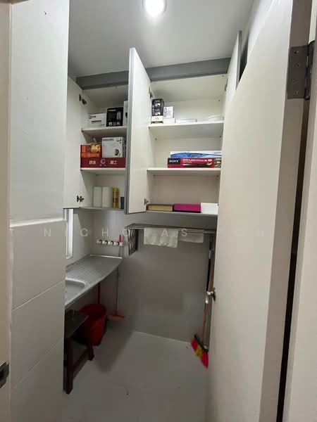 Condominium for Rent at The Haven - Nicholas Poh - Kitchen - PropertyGuru.com.my