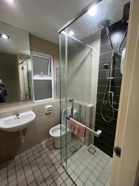 Condominium for Rent at The Haven - Nicholas Poh - Bathroom - PropertyGuru.com.my