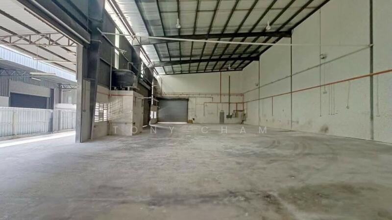 Semi-D Factory for Sale in Kawasan Perindustrian Sungai Puloh (Kapar) - Tony Cham - Interior - PropertyGuru.com.my