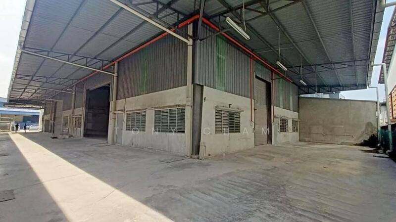 Semi-D Factory for Sale in Kawasan Perindustrian Sungai Puloh (Kapar) - Tony Cham - Exterior - PropertyGuru.com.my