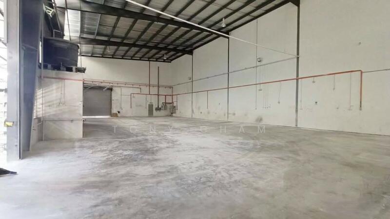 Semi-D Factory for Sale in Kawasan Perindustrian Sungai Puloh (Kapar) - Tony Cham - Interior - PropertyGuru.com.my