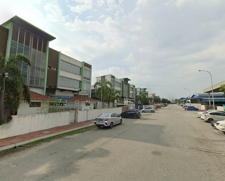 Semi-D Factory for Sale in Kawasan Perindustrian Sungai Puloh (Kapar) - Tony Cham - Exterior - PropertyGuru.com.my
