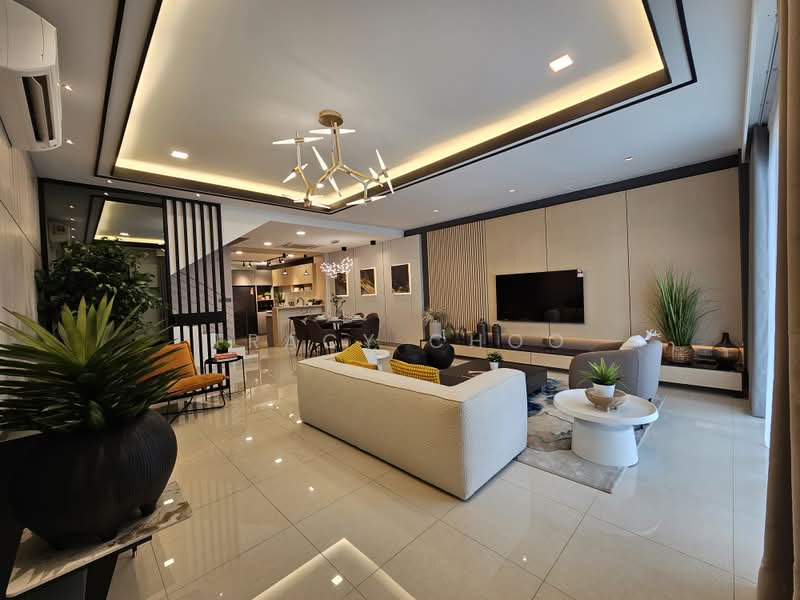 Bungalow House for Sale in Shah Alam (Selangor) - Tracy Choo - Living Room - PropertyGuru.com.my
