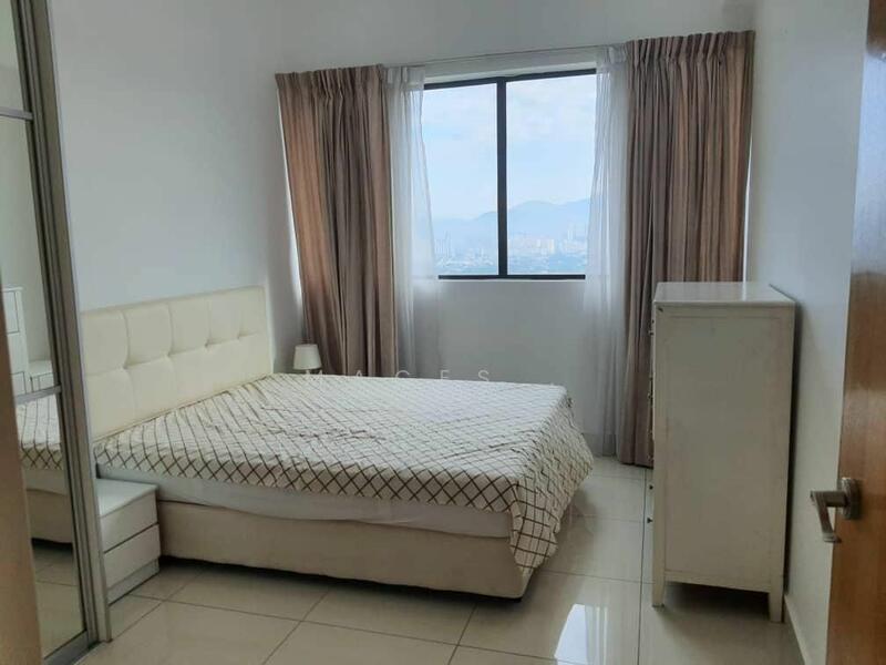 Service Residence for Rent at Setia SKY Residences - Mages . - Bedroom - PropertyGuru.com.my