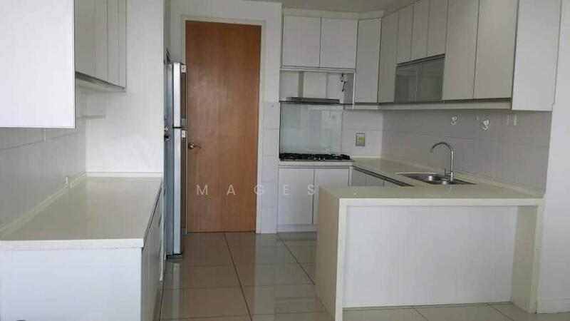 Service Residence for Rent at Setia SKY Residences - Mages . - Kitchen - PropertyGuru.com.my