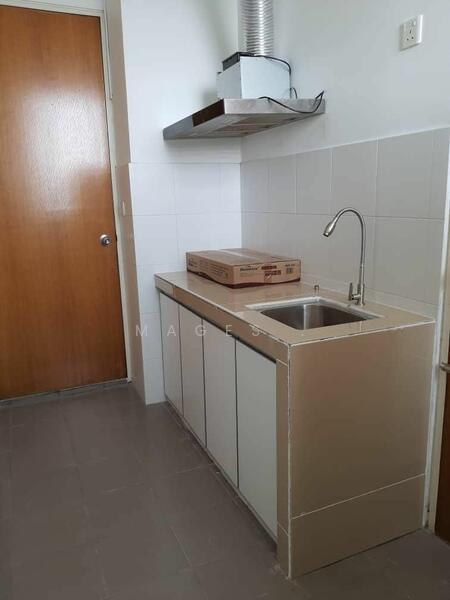 Service Residence for Rent at Setia SKY Residences - Mages . - Kitchen - PropertyGuru.com.my