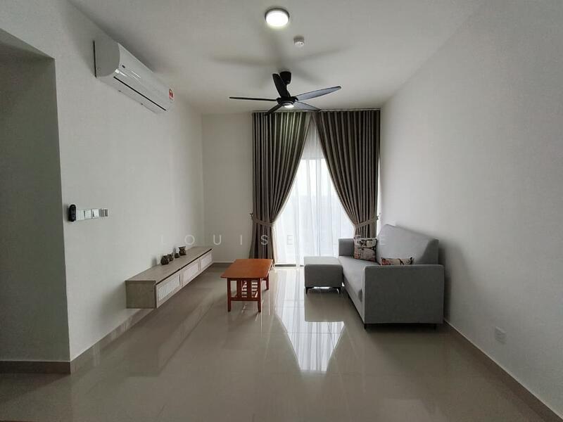 Condominium for Rent at Arinna - Louise Lee - Living Room - PropertyGuru.com.my