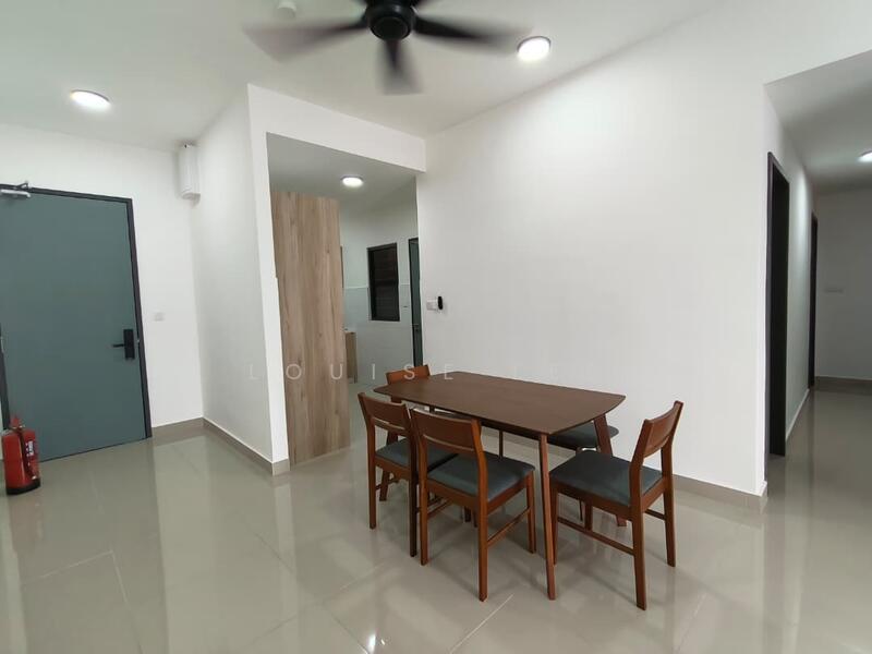 Condominium for Rent at Arinna - Louise Lee - Dining Room - PropertyGuru.com.my