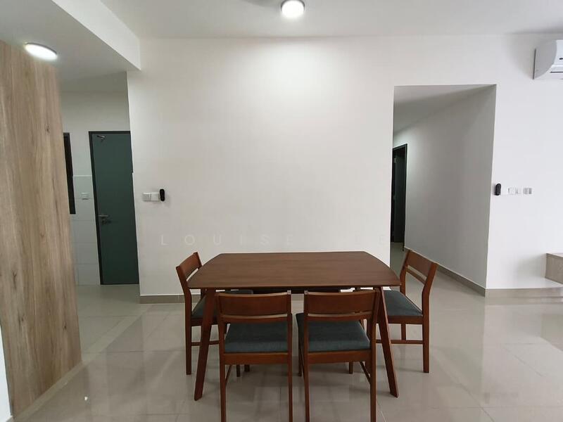 Condominium for Rent at Arinna - Louise Lee - Dining Room - PropertyGuru.com.my