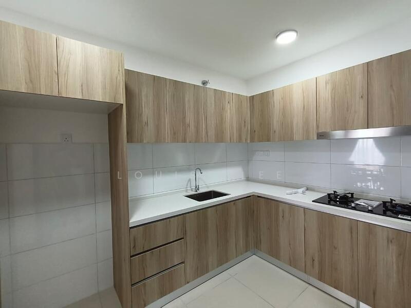 Condominium for Rent at Arinna - Louise Lee - Kitchen - PropertyGuru.com.my