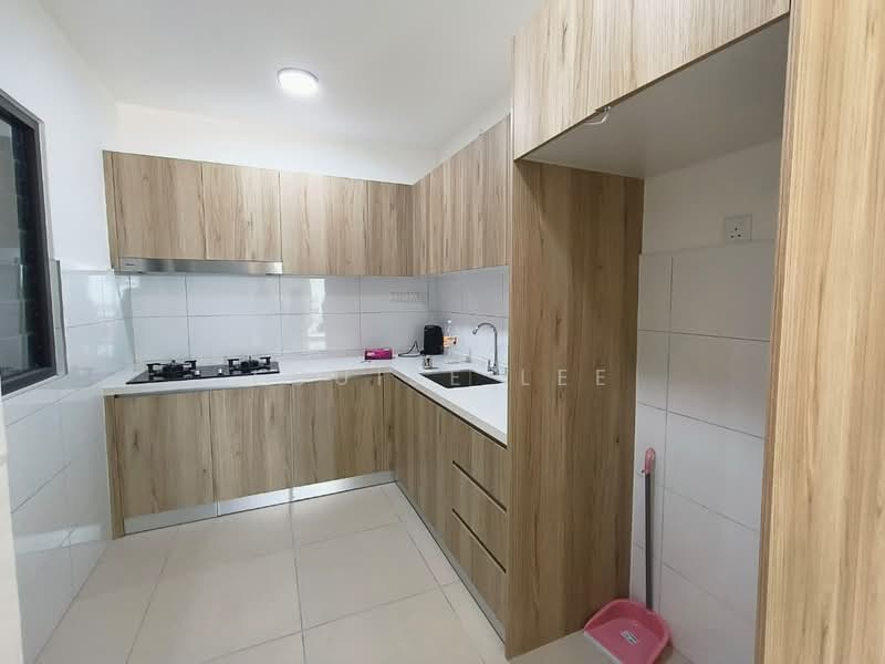 Kondominium untuk Disewa di Arinna - Louise Lee - Kitchen - PropertyGuru.com.my