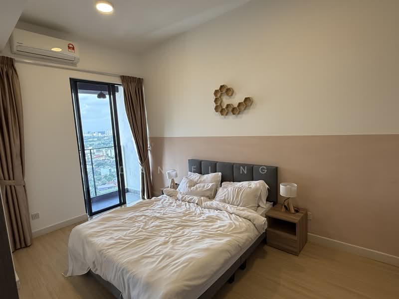 Servis Apartment untuk Dijual di Continew - Daniel Ng - Bedroom - PropertyGuru.com.my