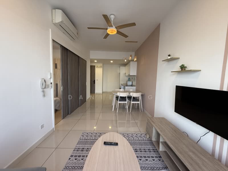 Servis Apartment untuk Dijual di Continew - Daniel Ng - Living Room - PropertyGuru.com.my