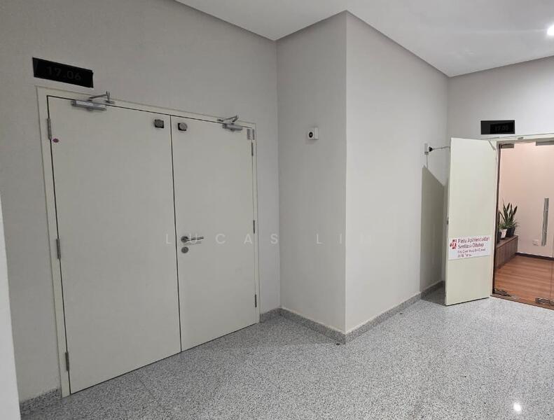Pejabat untuk Disewa di Damansara Heights (Kuala Lumpur) - Lucas Lim - Corridor - PropertyGuru.com.my