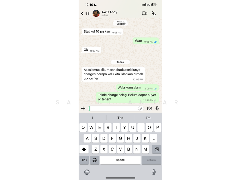 For Rent - The Valley Residences @ SkySierra