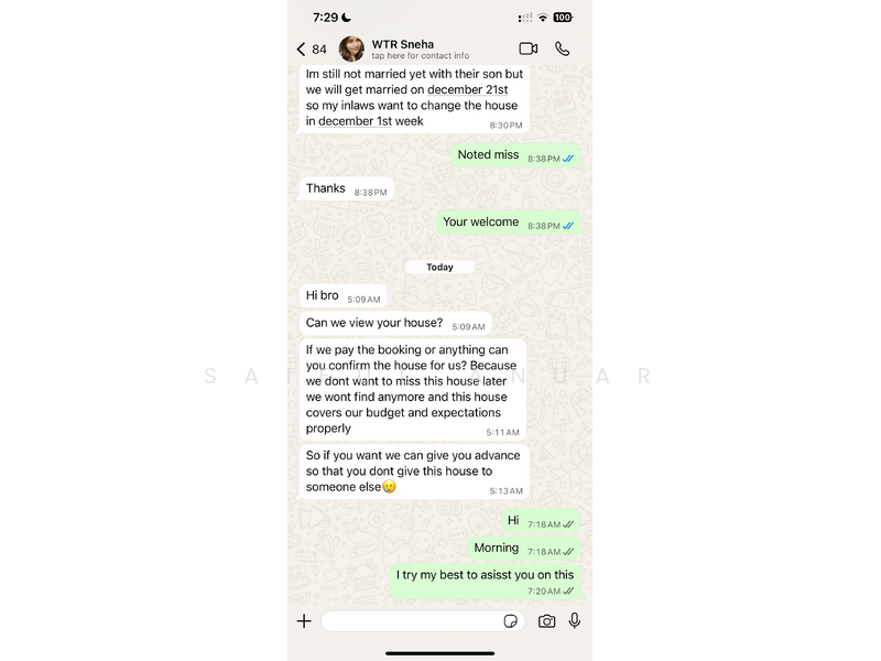 For Rent - The Valley Residences @ SkySierra