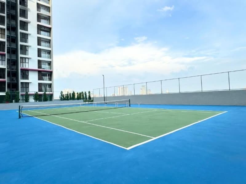 Servis Apartment untuk Disewa di The Shore @ Malacca River - Cherry . - Exterior - PropertyGuru.com.my