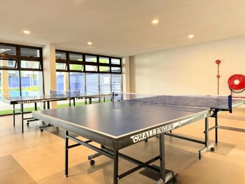 Servis Apartment untuk Disewa di The Shore @ Malacca River - Cherry . - Gym - PropertyGuru.com.my