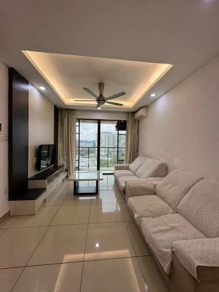Condominium for Rent at One Damansara - Frankie Sing - Living Room - PropertyGuru.com.my