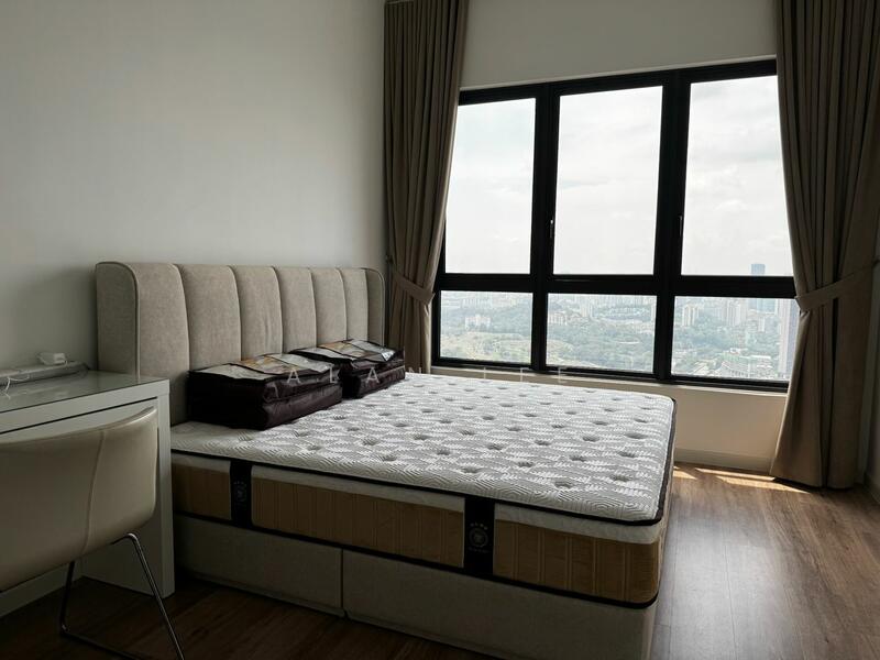 Service Residence for Rent at Sunway Belfield - Alan Lee - Bedroom - PropertyGuru.com.my