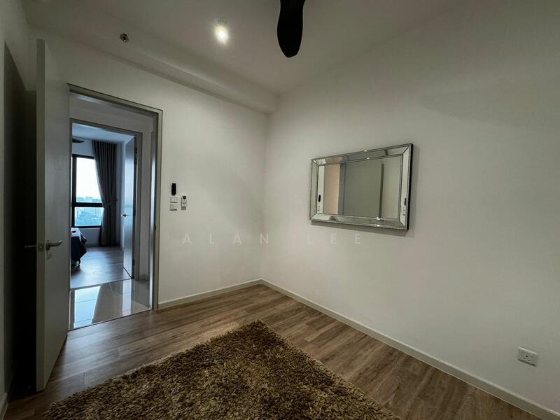 Service Residence for Rent at Sunway Belfield - Alan Lee - Bedroom - PropertyGuru.com.my