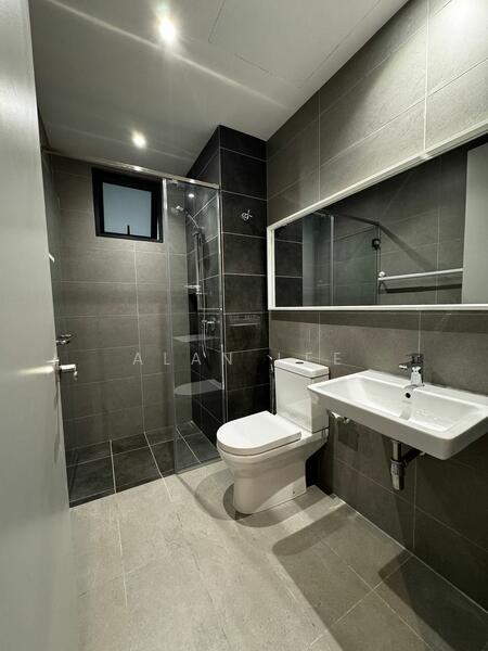 Service Residence for Rent at Sunway Belfield - Alan Lee - Bathroom - PropertyGuru.com.my
